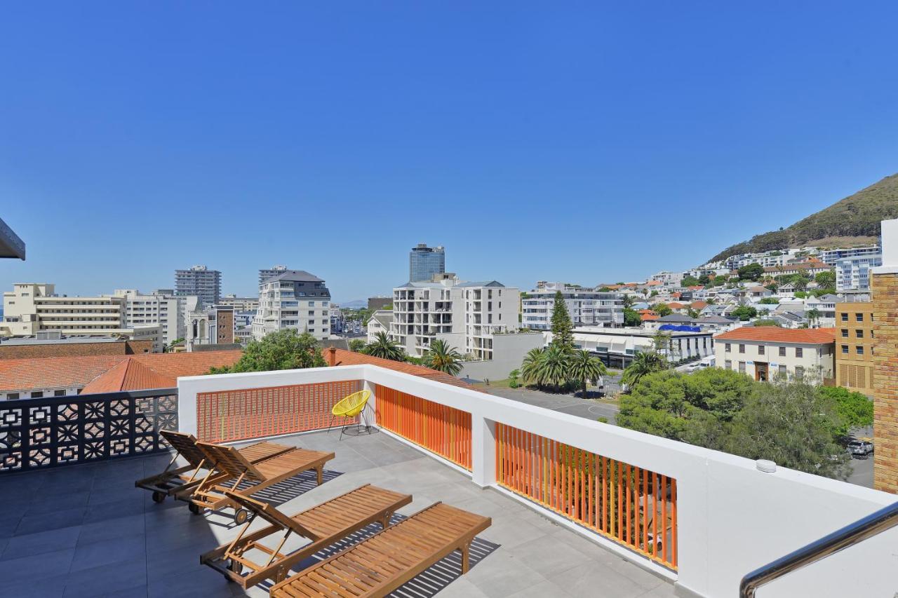 Six On N - Fluent Serviced Apartments Cape Town Exterior foto