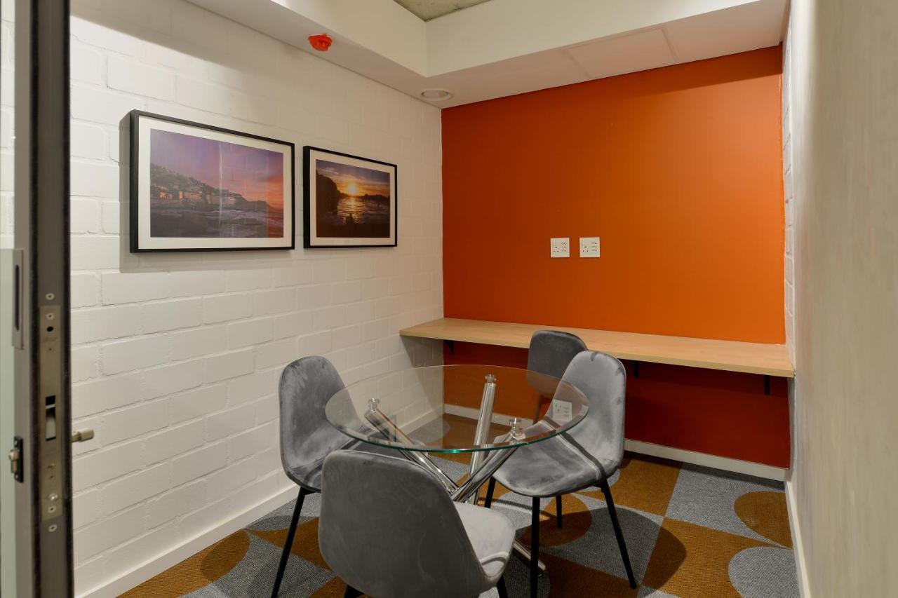 Six On N - Fluent Serviced Apartments Cape Town Exterior foto