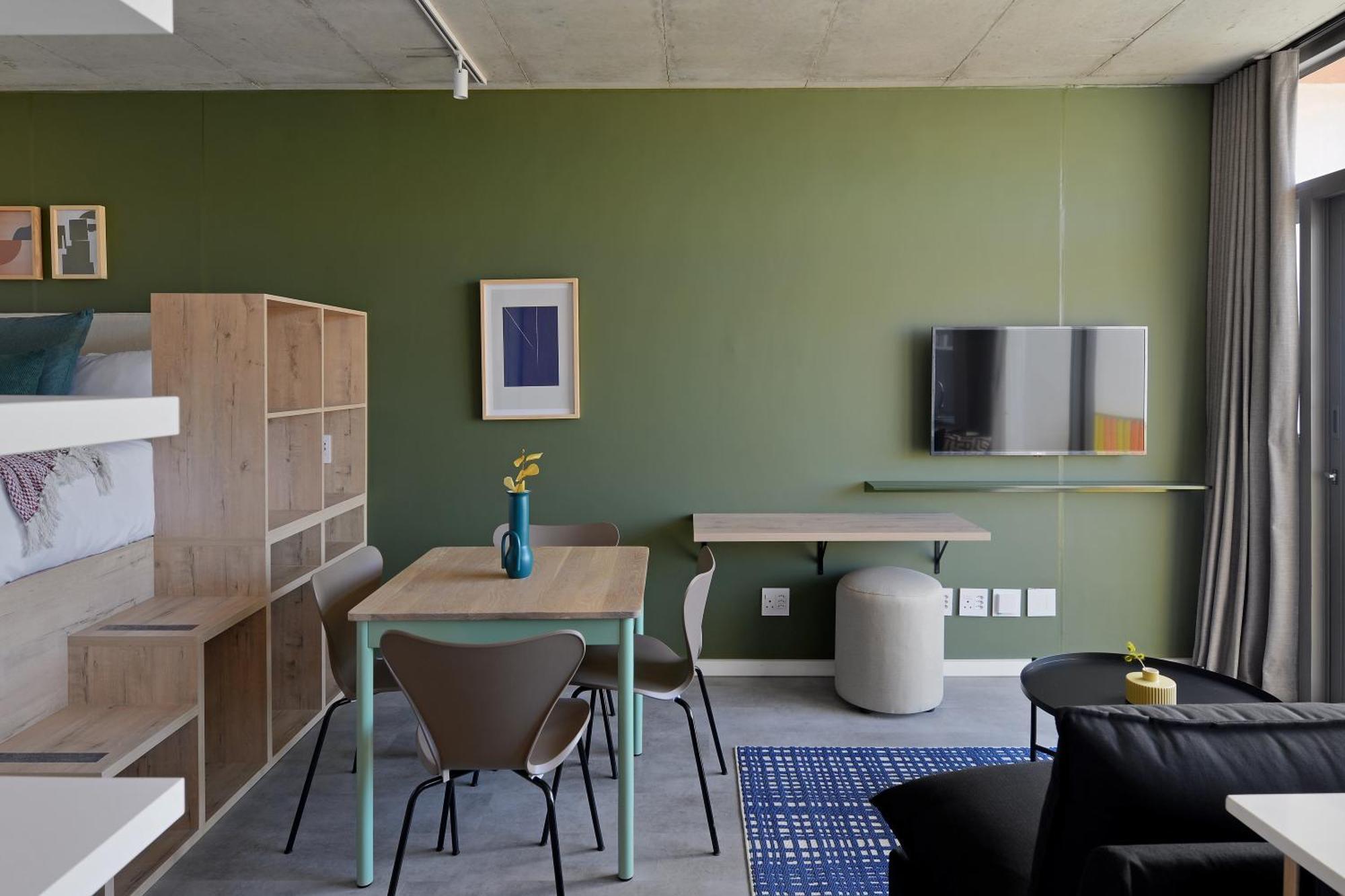 Six On N - Fluent Serviced Apartments Cape Town Cameră foto