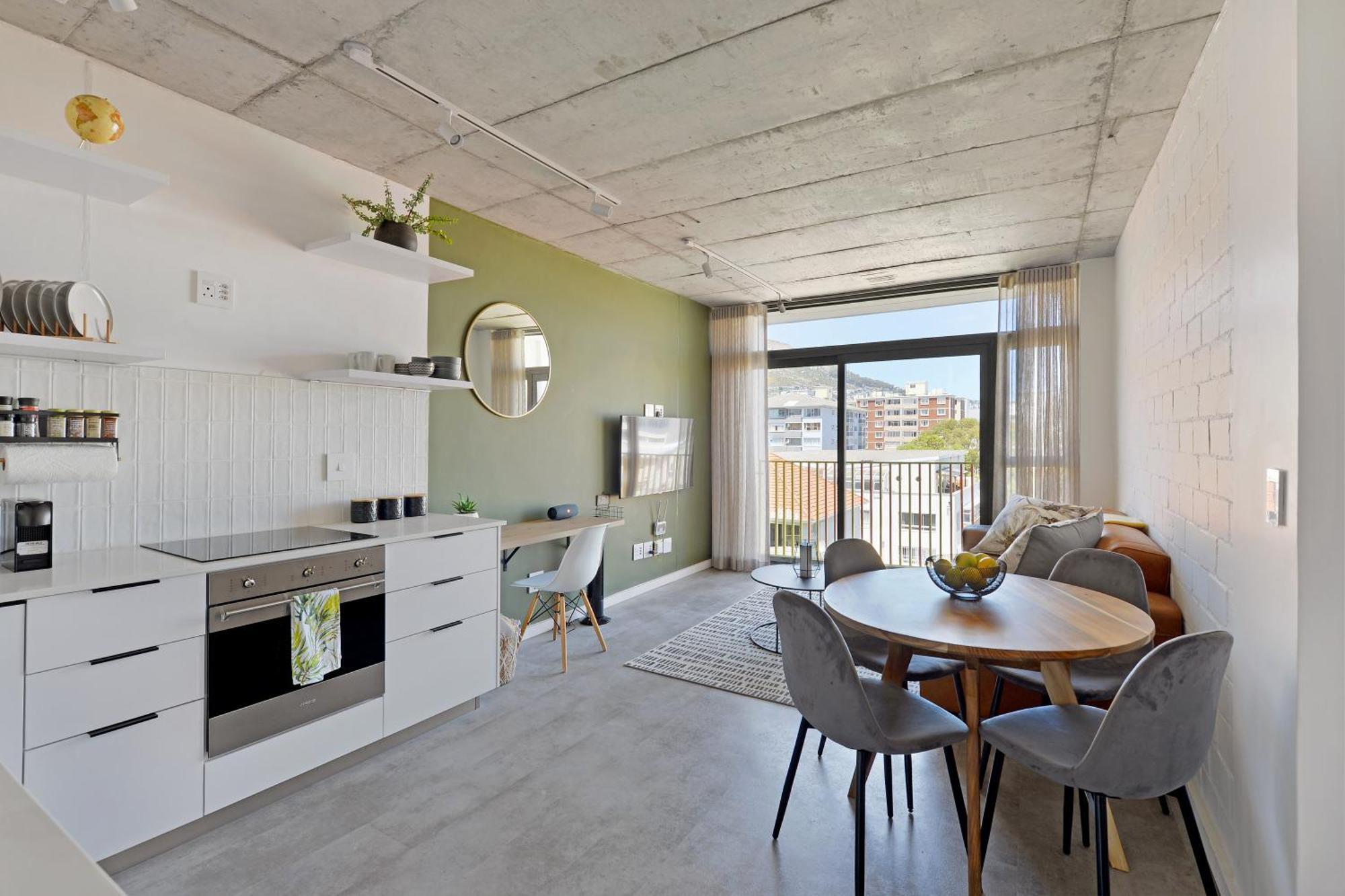 Six On N - Fluent Serviced Apartments Cape Town Cameră foto