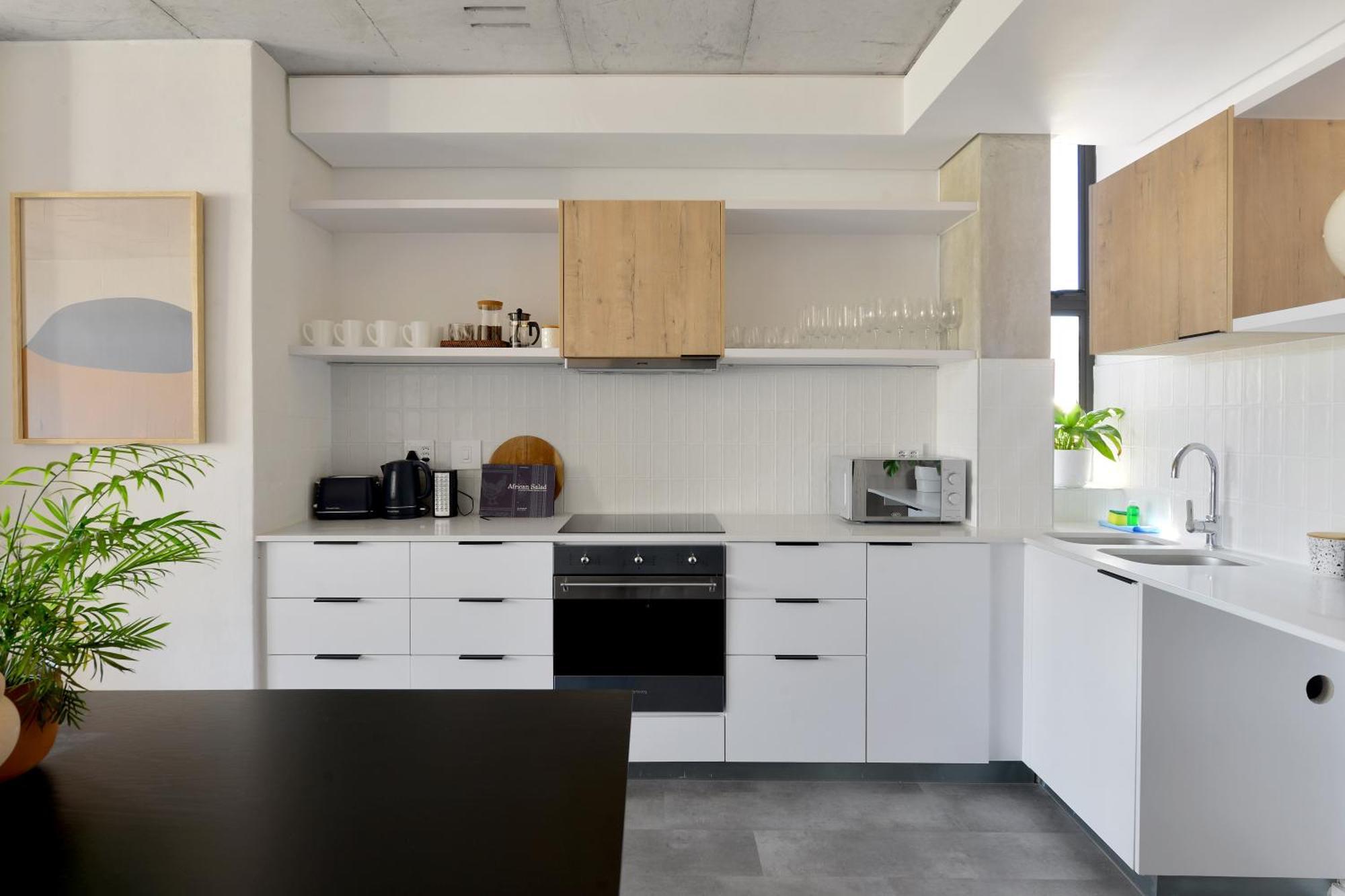 Six On N - Fluent Serviced Apartments Cape Town Cameră foto